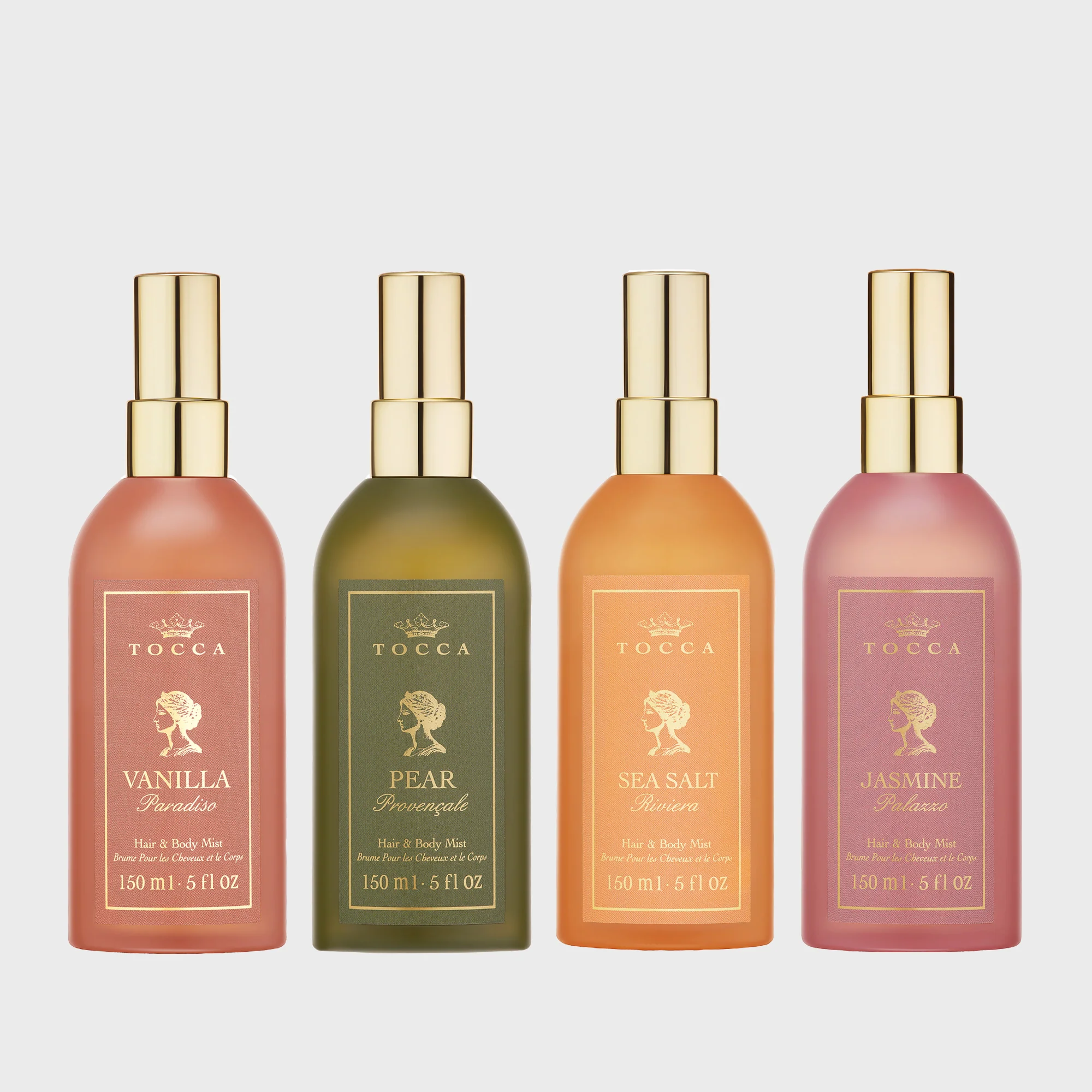 Hair & Body Mist Bundle