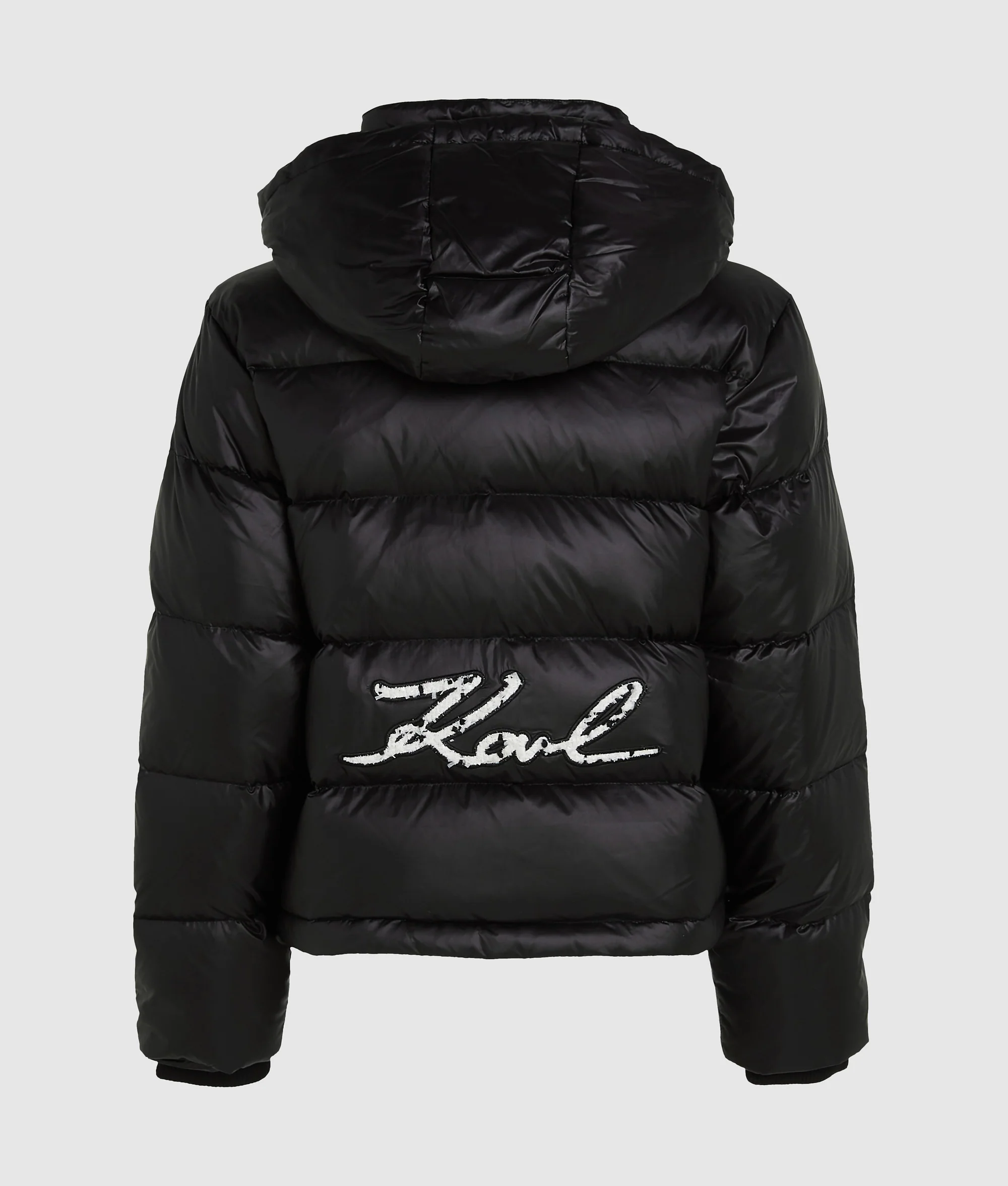 Signature veste polaire