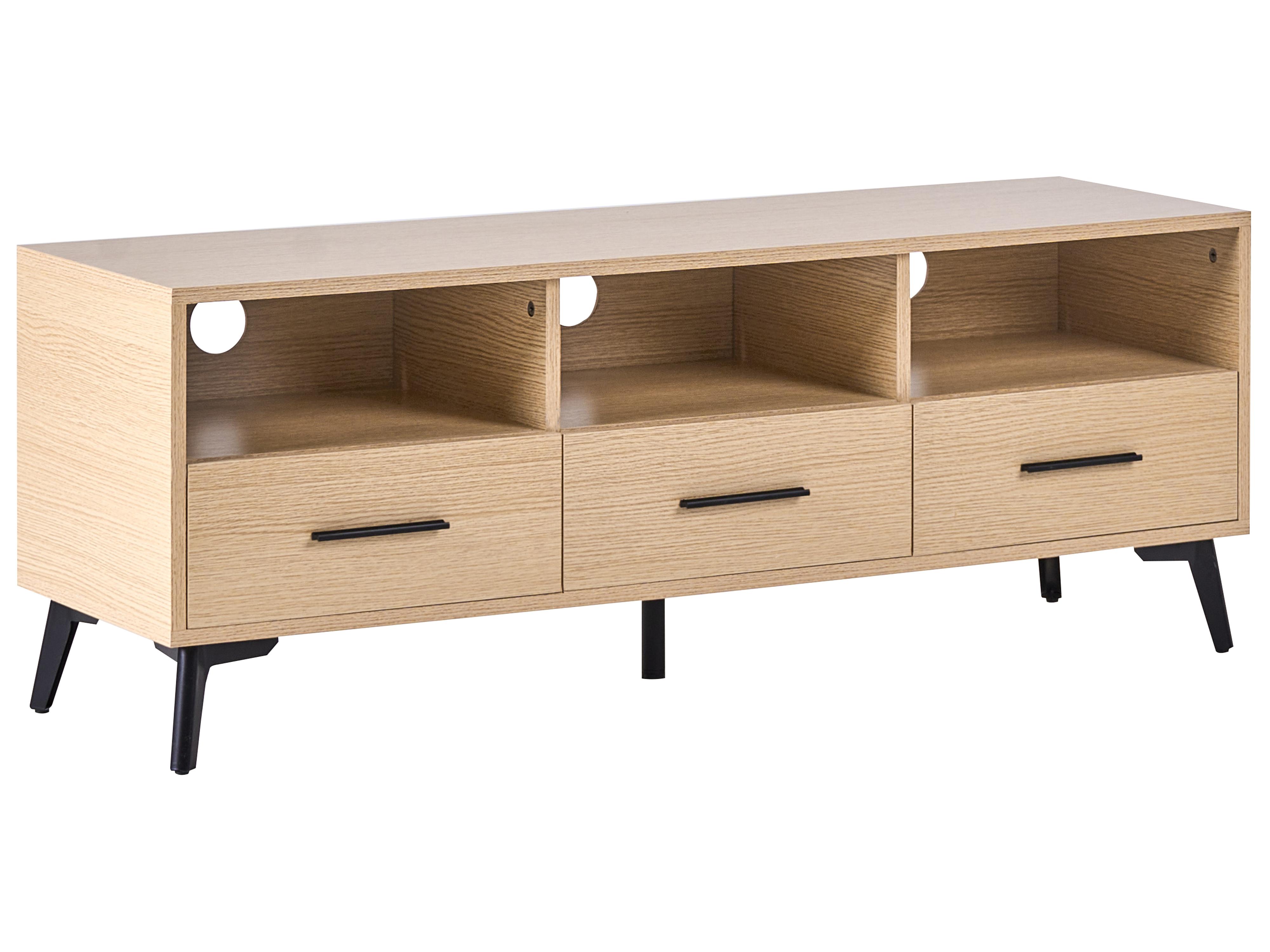 5 Drawer Chest KITIMAT Light Brown