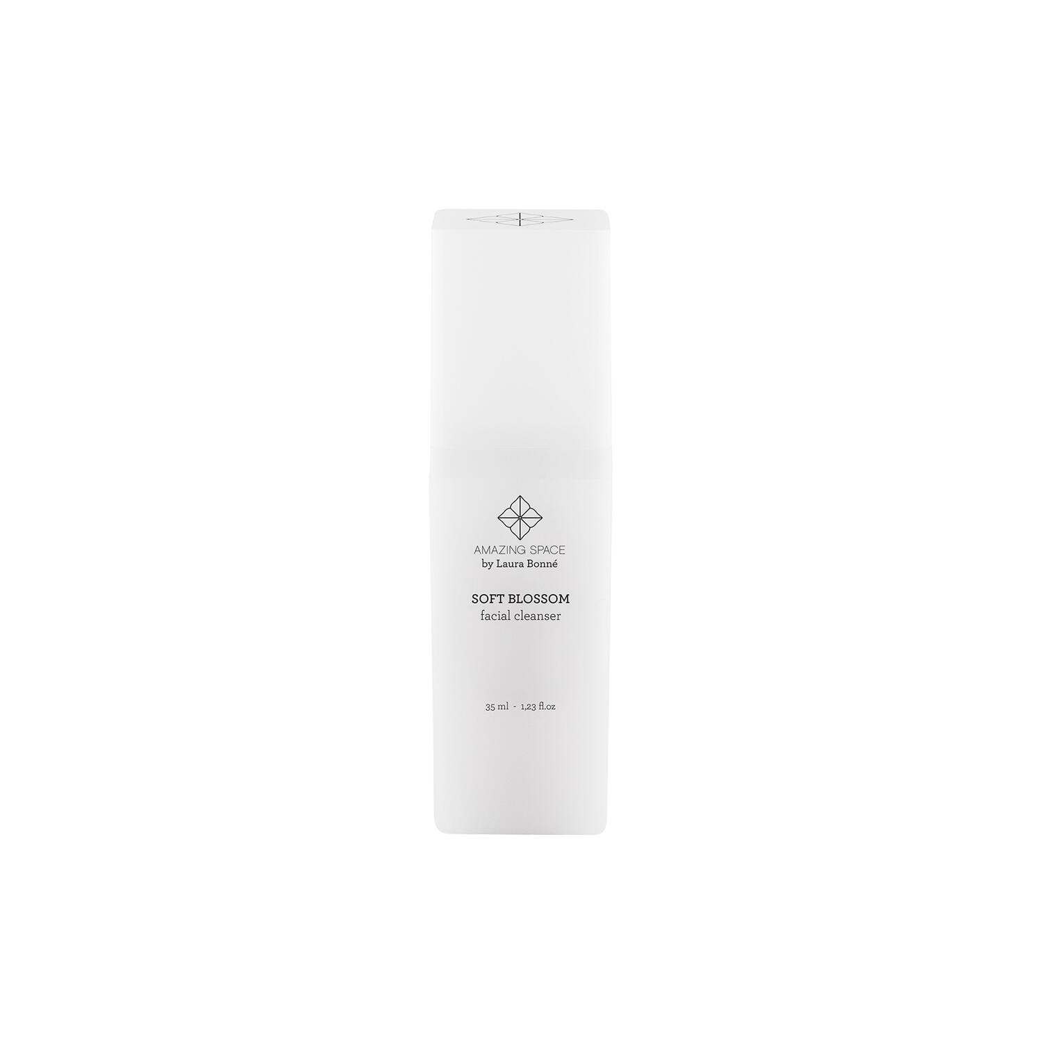 Soft Blossom &ndash; Facial Cleanser