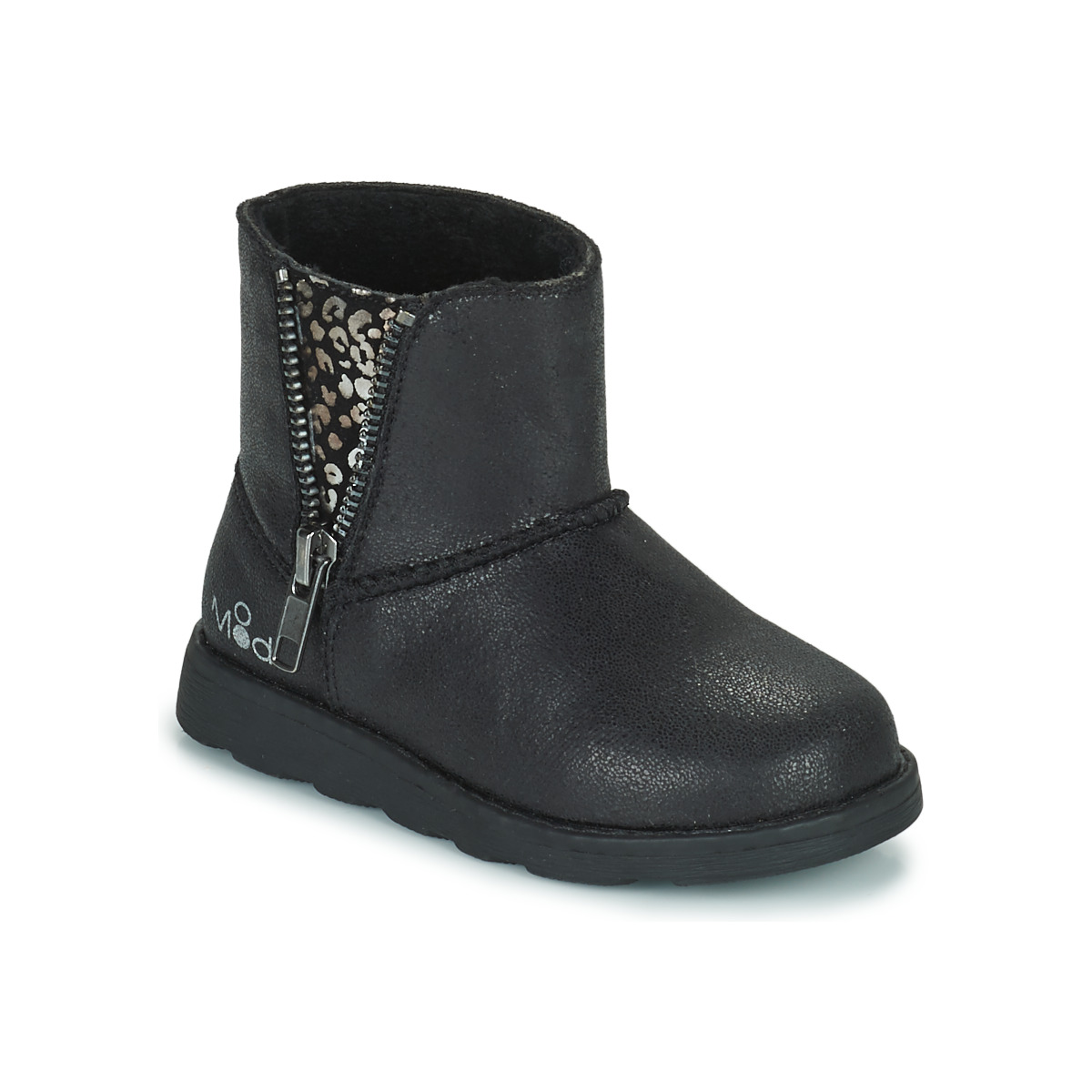 Mod'8 - ALDIZE - Black
