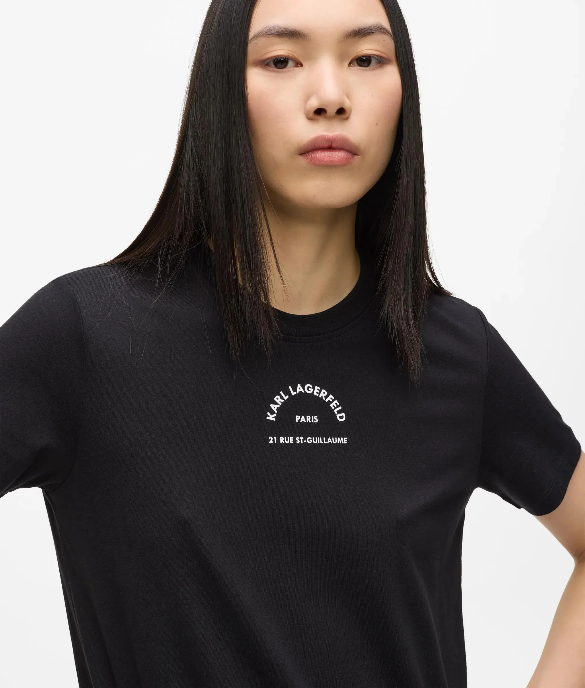 Robe t-shirt Rue St-Guillaume