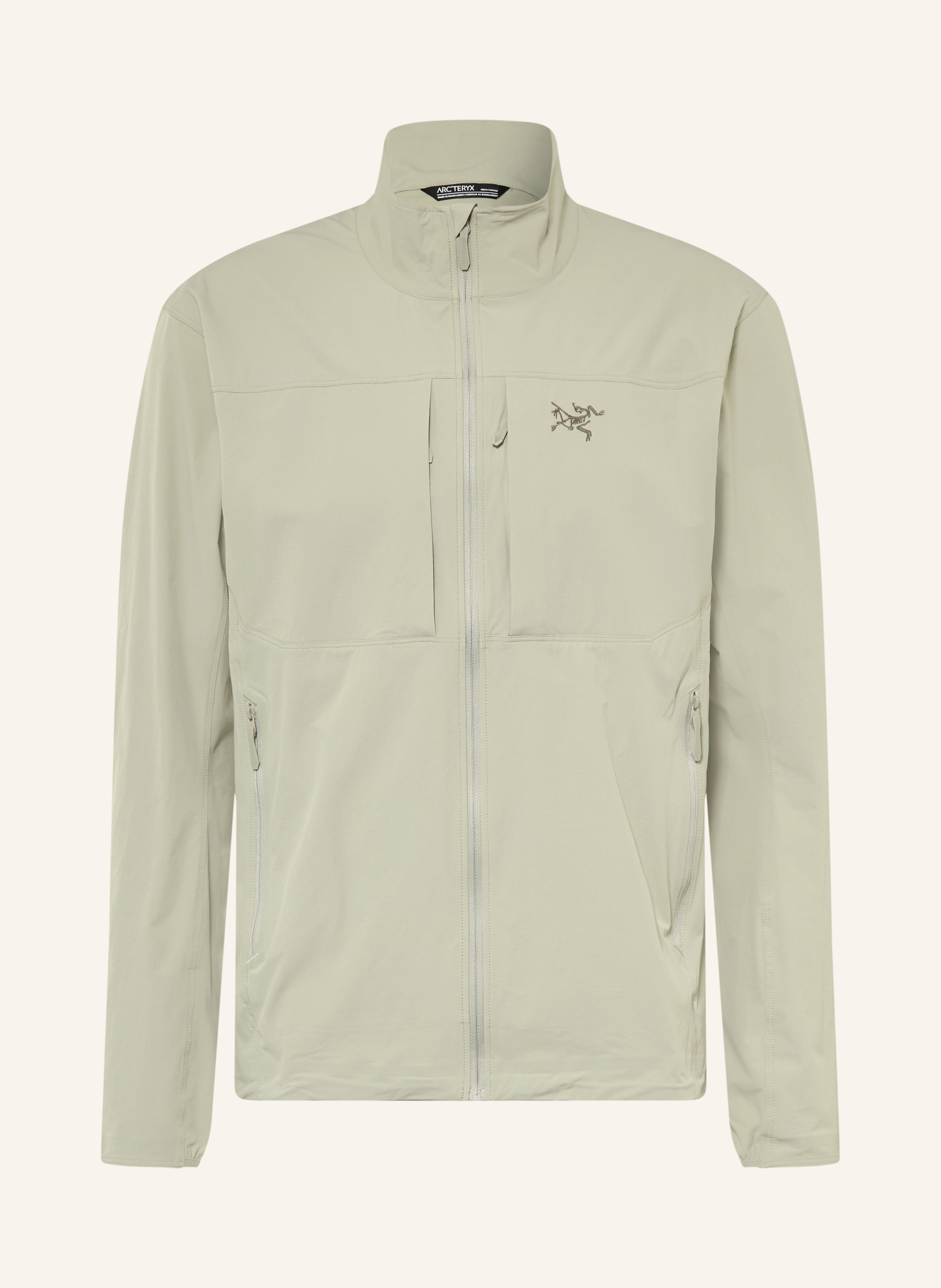 ARC'TERYX Funktionsjacke GAMMA LIGHTWEIGHT