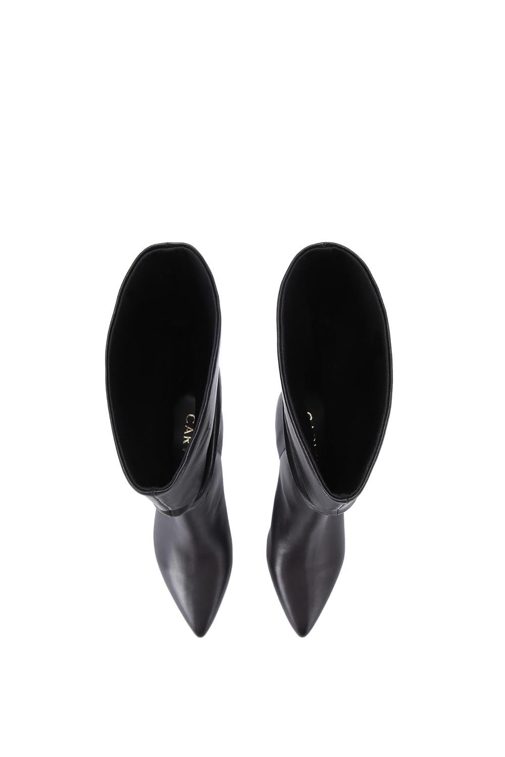 Carvela Classique Slouch 60' Leather Boots