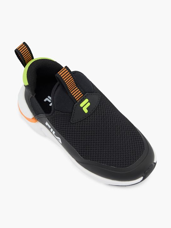 Slip-on trainer