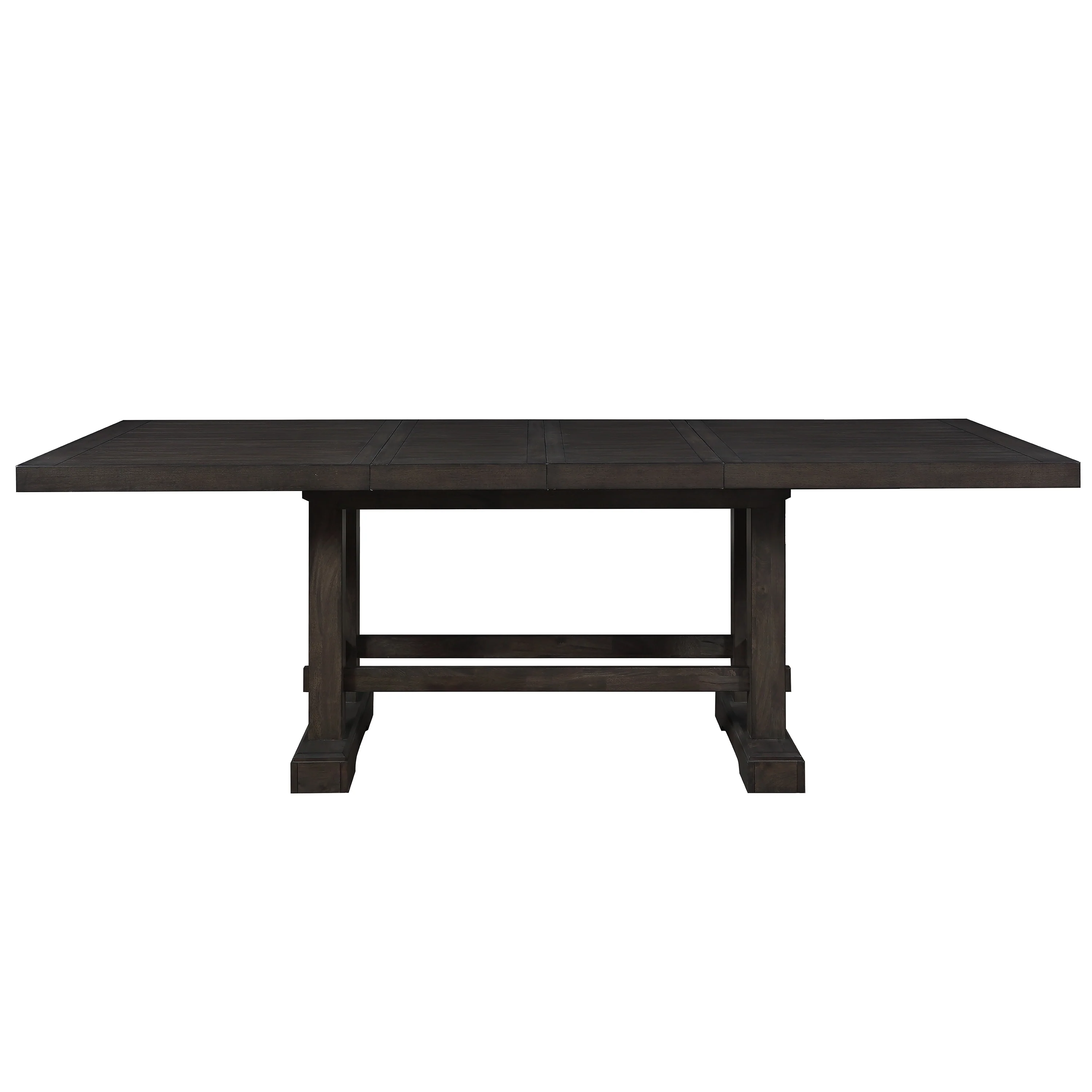 Steve Silver Nevada Dusky Cedar Farmhouse Counter Height Dining Table