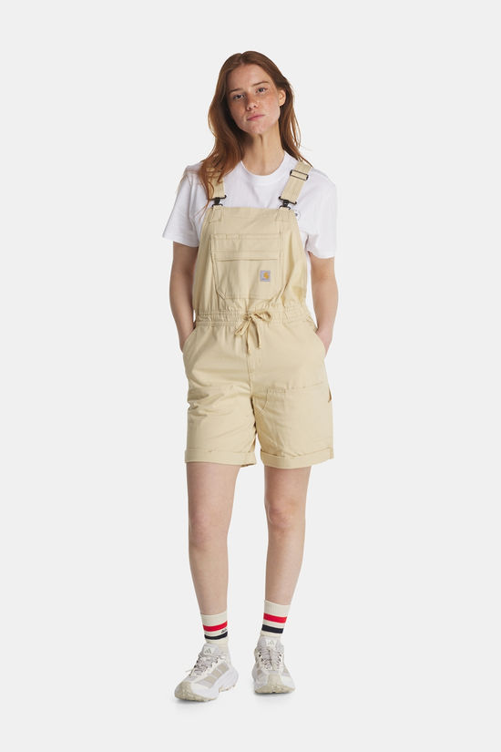 Carhartt Force Ripstop Korte Tuinbroek Dames