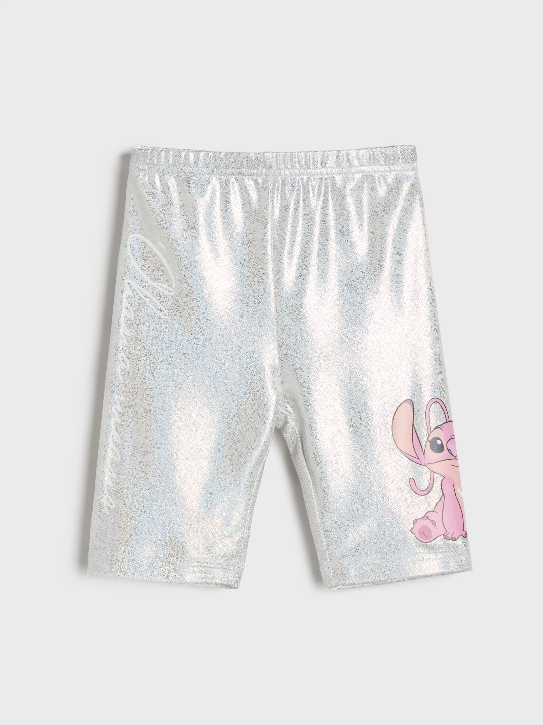 Krótkie legginsy Stitch