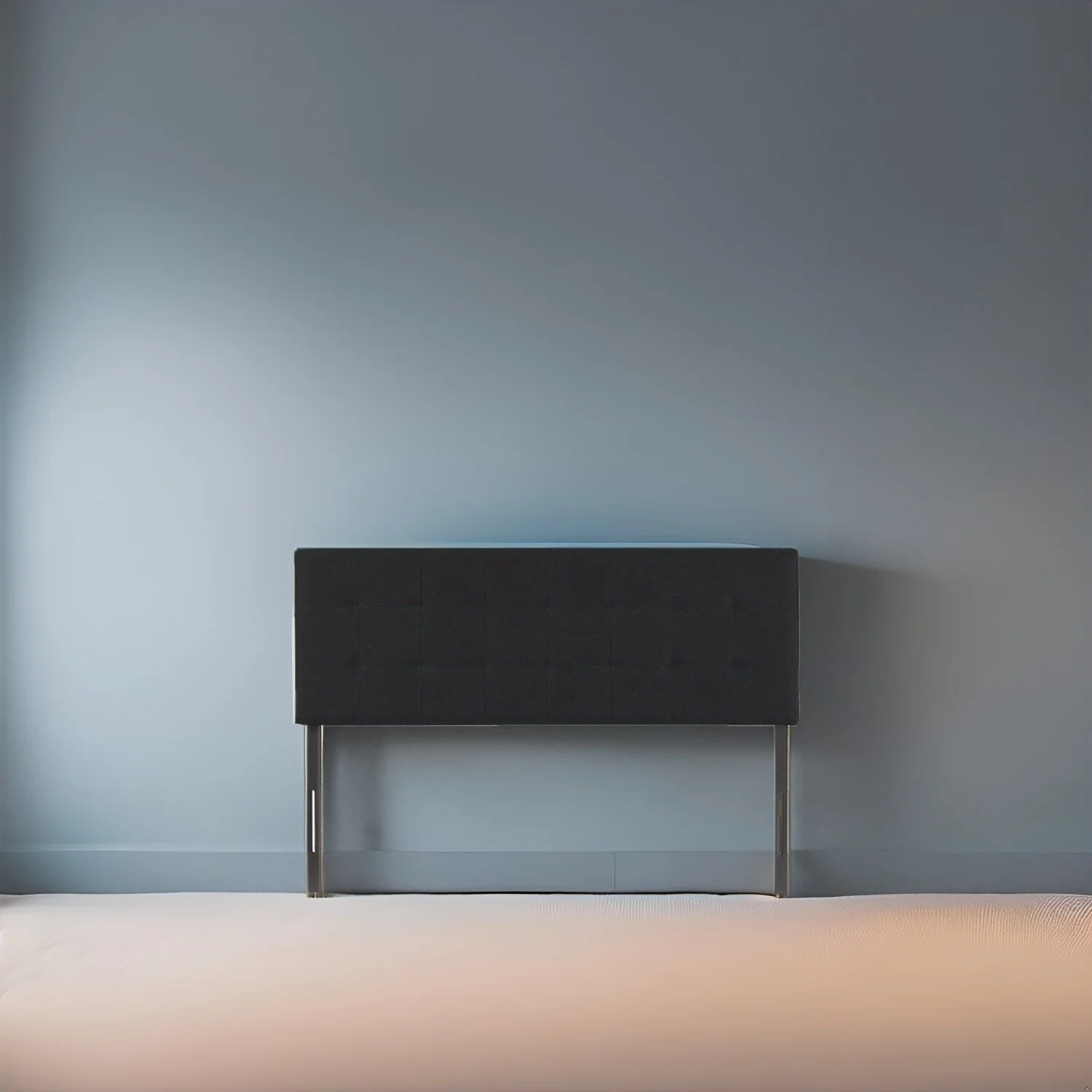 Jessenia Tufted Upholstered Headboard, Height Adjustable Queen Size Headboard, Bed Backboard Padded Premium Fabric Headboard