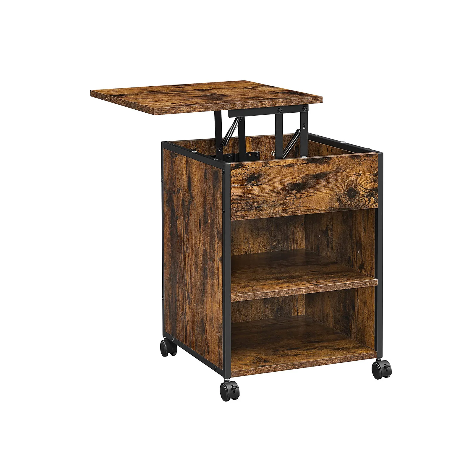 Table relevable industriel
