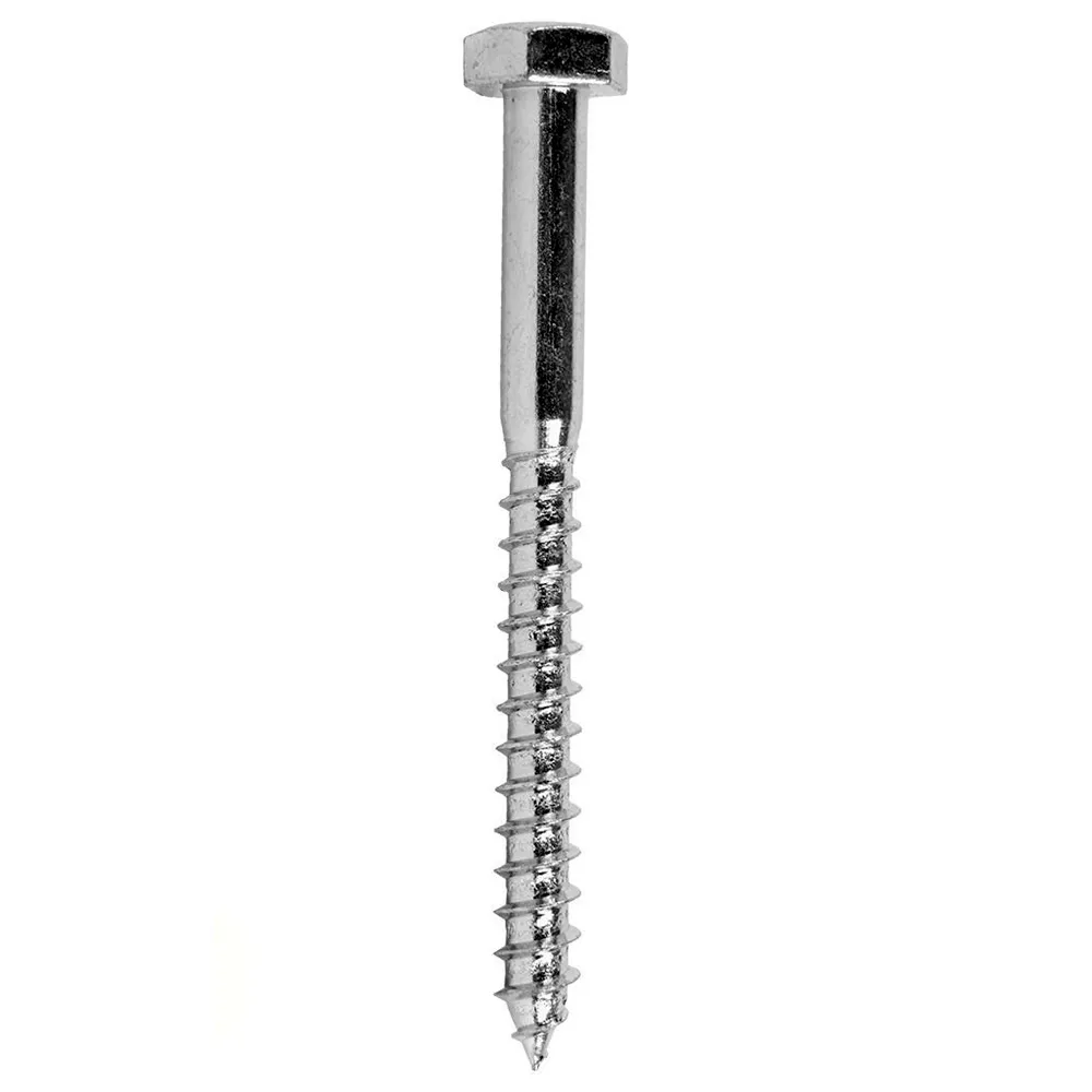 Cofan DIN-571 C-6 M10x240 mm Hex Head Wood Screw 25 units