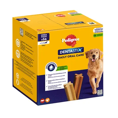 Pedigree Dentastix - Daily Oral Care for Large Dogs (>25kg)