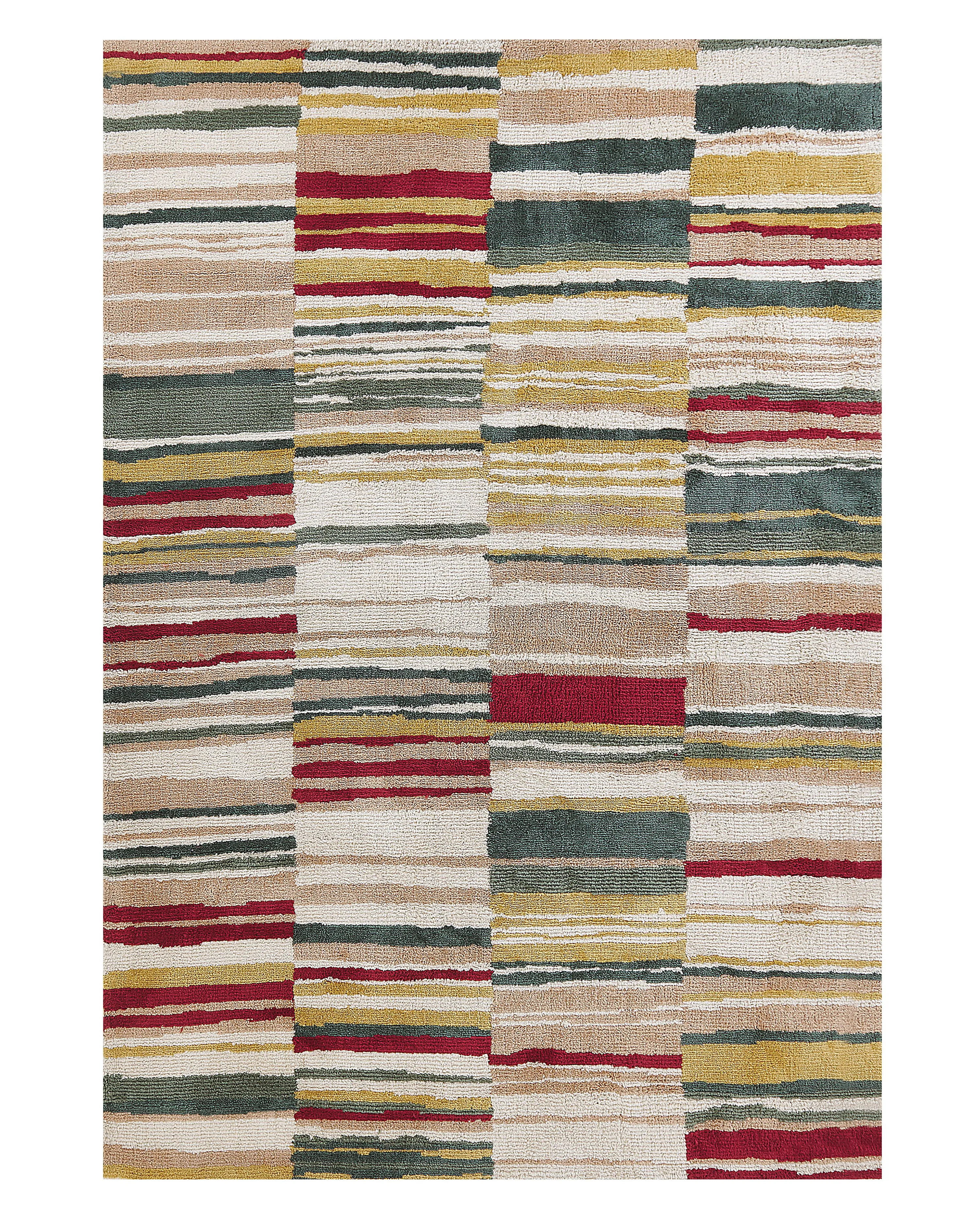 Rug FATSA Multicolour 140 x 200 cm
