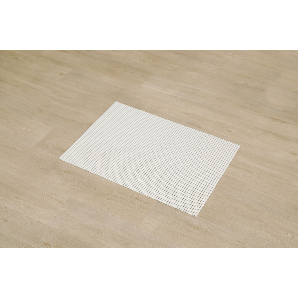 Tapete wc antiderrapante branco 50x70cm