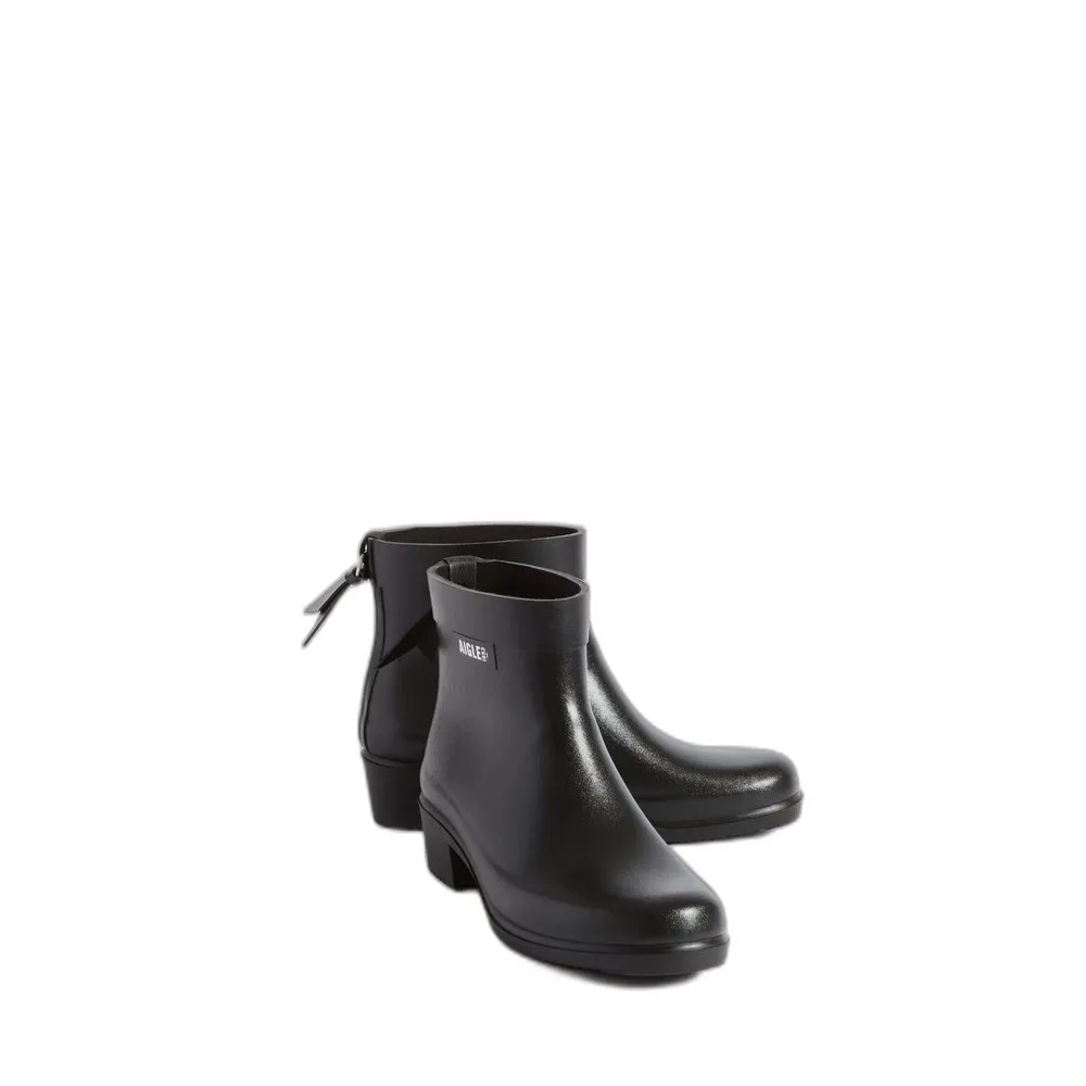 Aigle Myrica rain booties