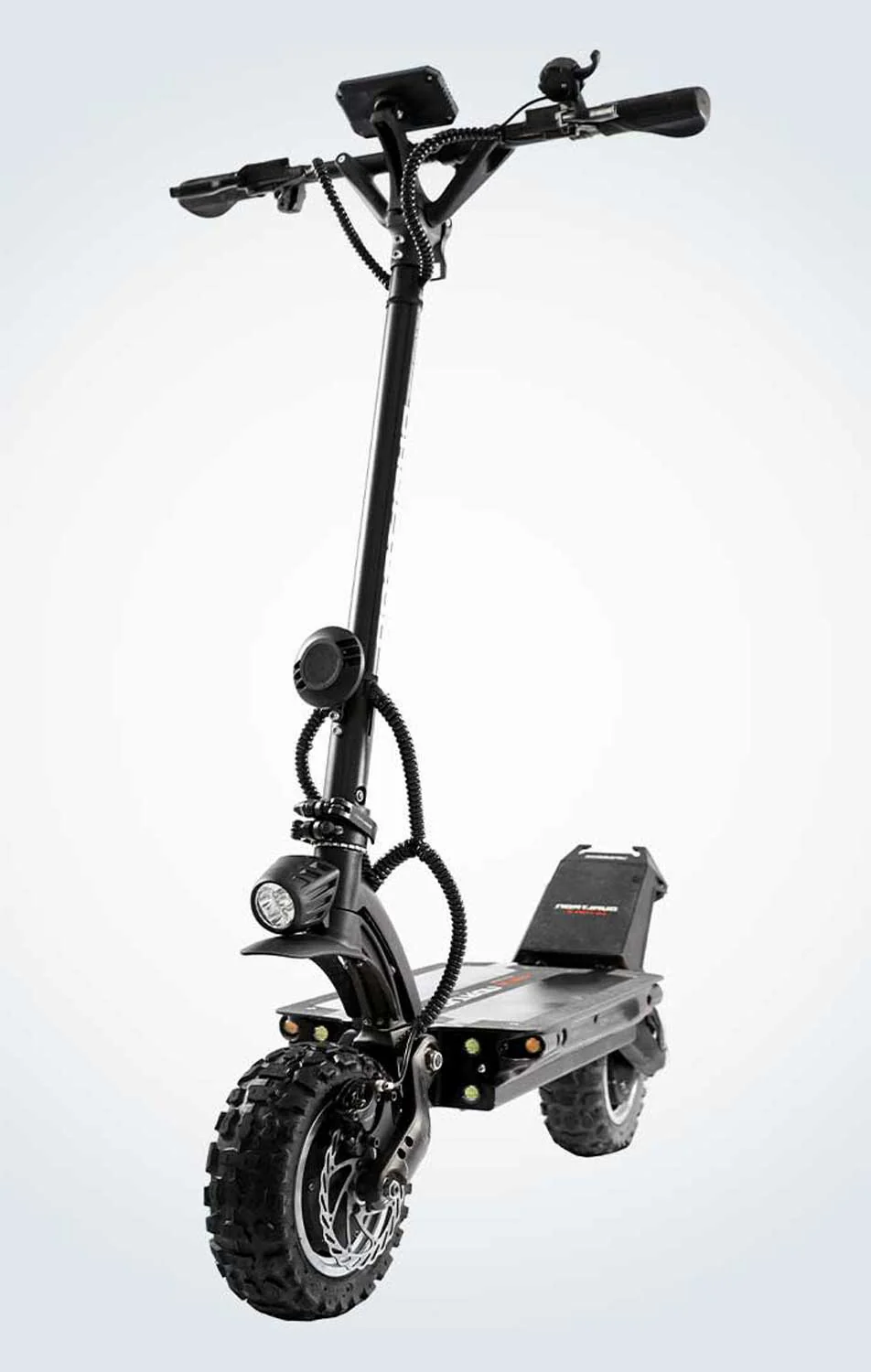 Dualtron Ultra 2 Upgrade 2025 | 6640W | 60Mph | 75Mi