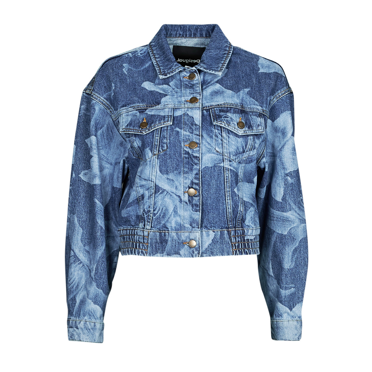 Desigual - OKLAHOMA - Blue