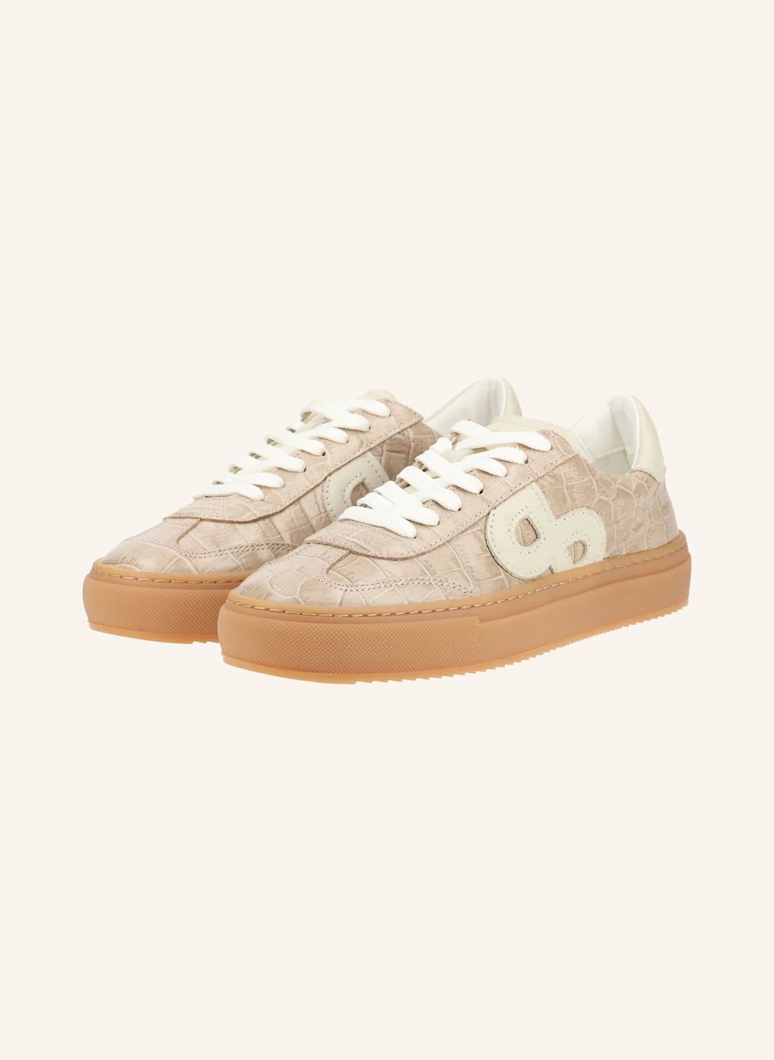 PAVEMENT Sneaker KOHIA CROCO