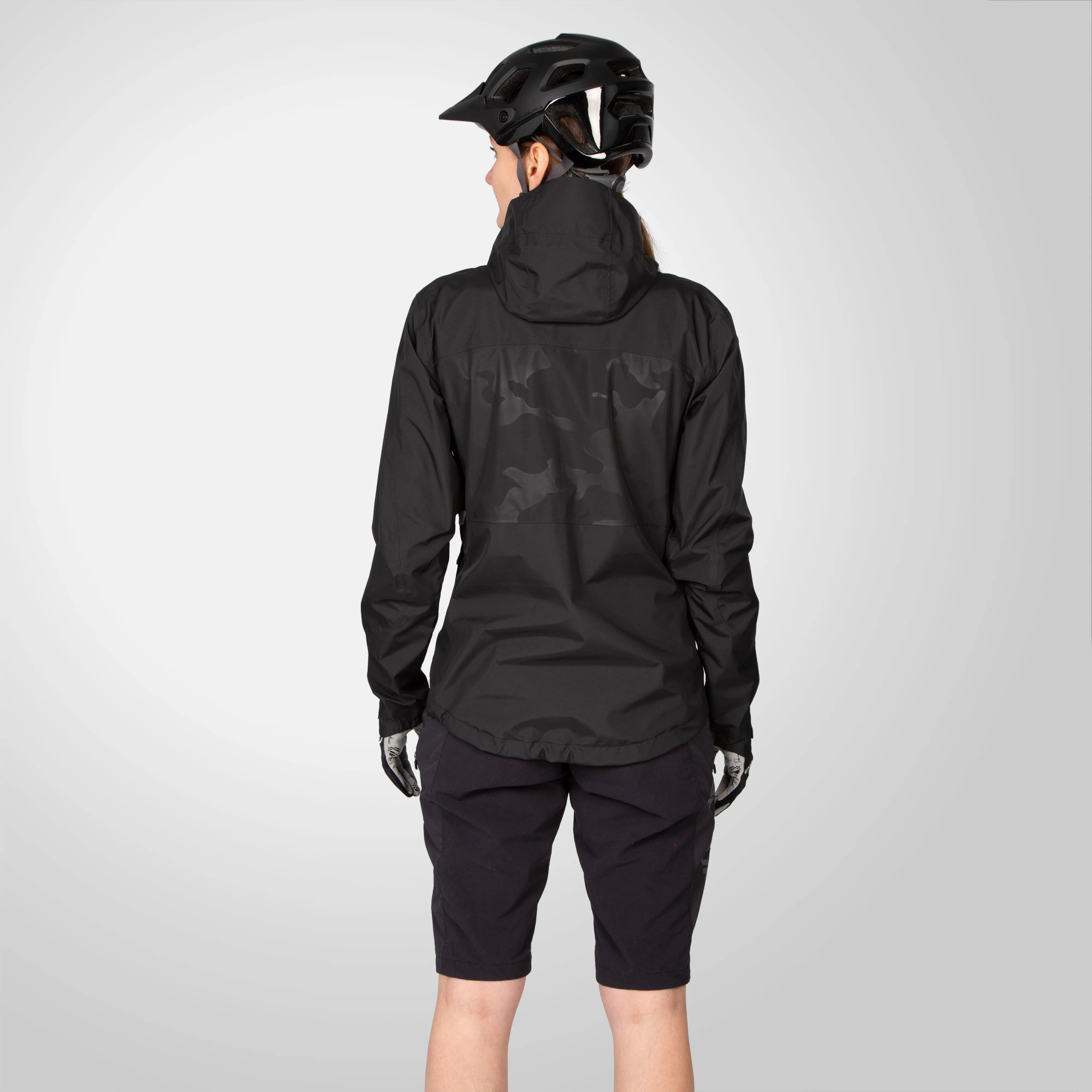 Women's SingleTrack Jacket - Black