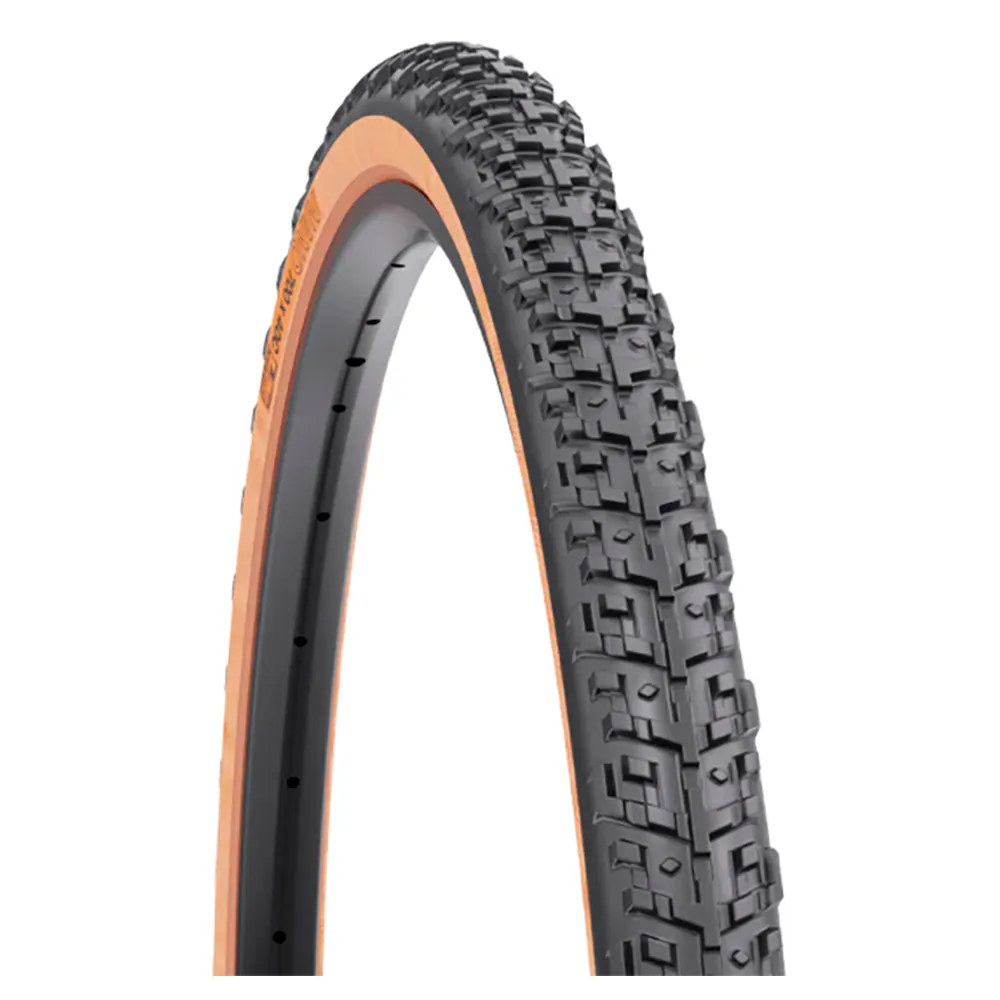 WTB Nano TCS Light SG Fast Rolling 60TPI Tubeless 700 x 52 gravel tyre