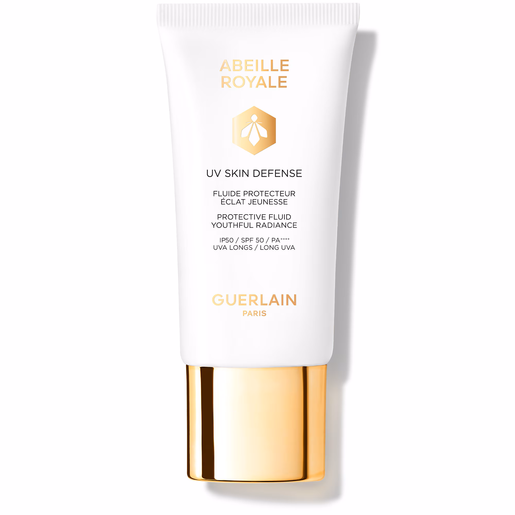 ABEILLE ROYALEFluide protecteur éclat jeunesse spf 50 / pa++++