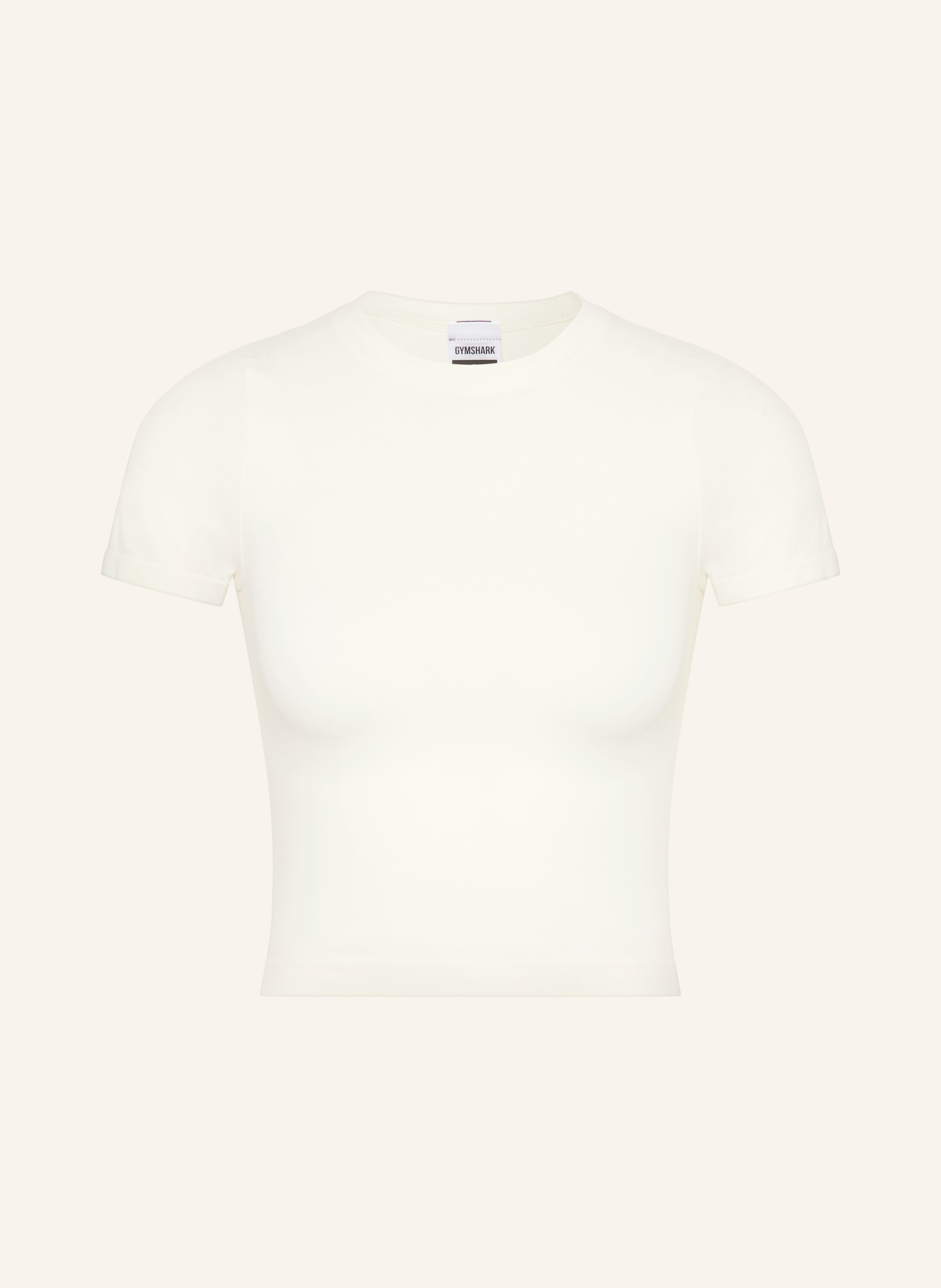 GYMSHARK Cropped-Shirt FORM