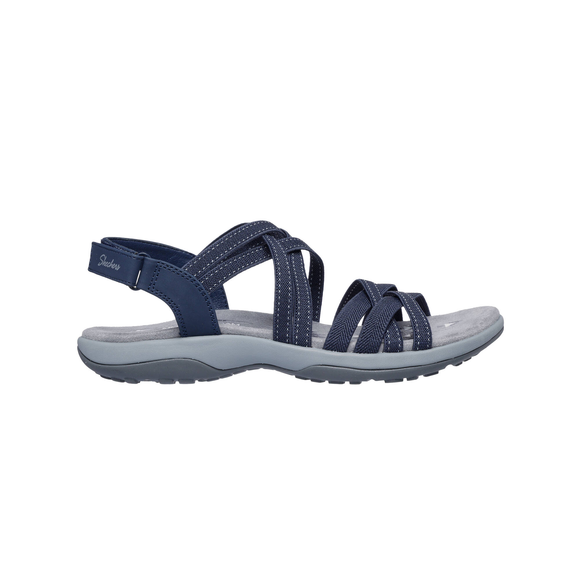Sandales multibrides scratchée REGGAE SLIM - SUMMER GETAWAY