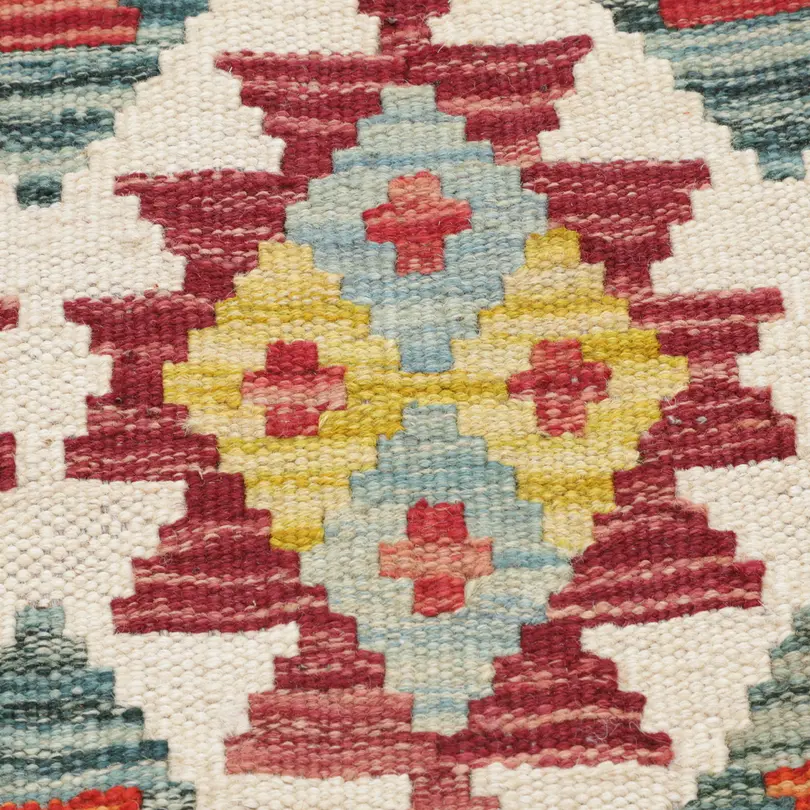 Kelimteppich Afghan Kelim