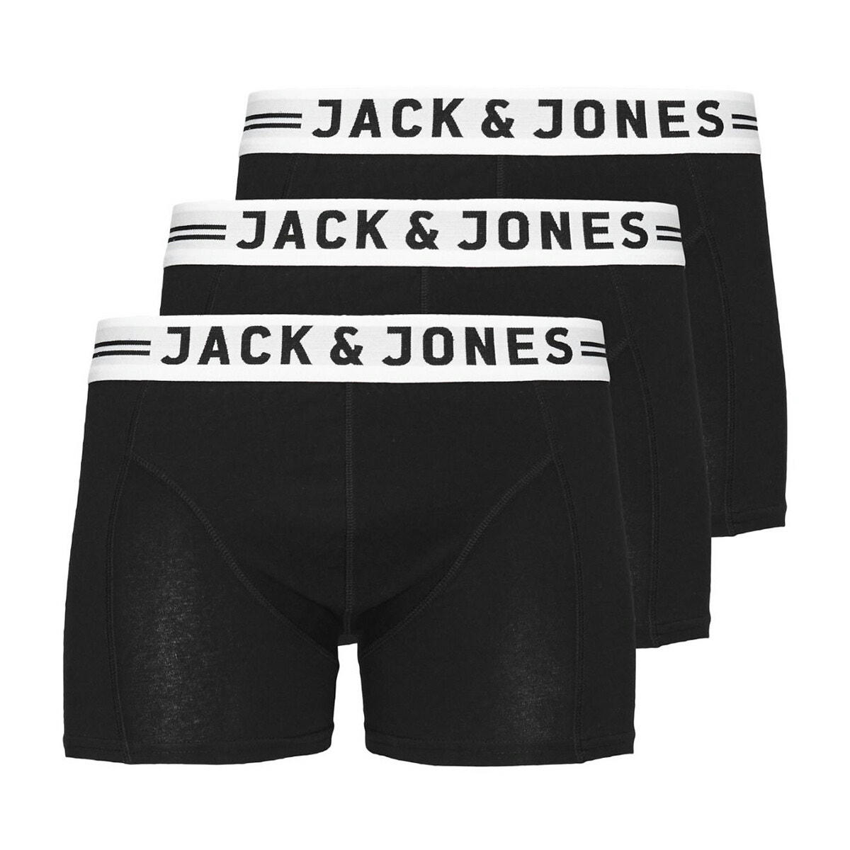 Lot de 3 boxers
