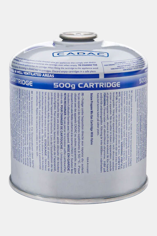 Cadac GASCARTRIDGE BUT/PROP 500gr