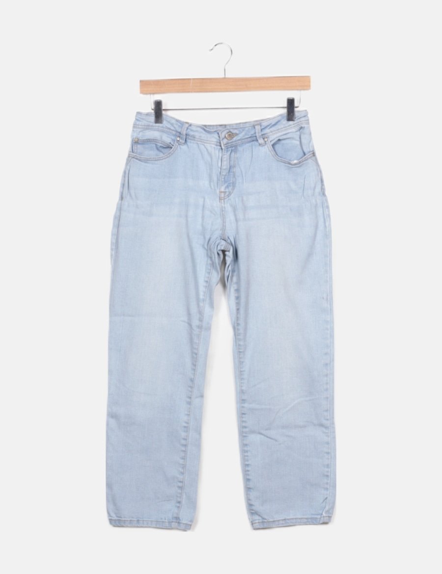 Camaïeu straight jeans