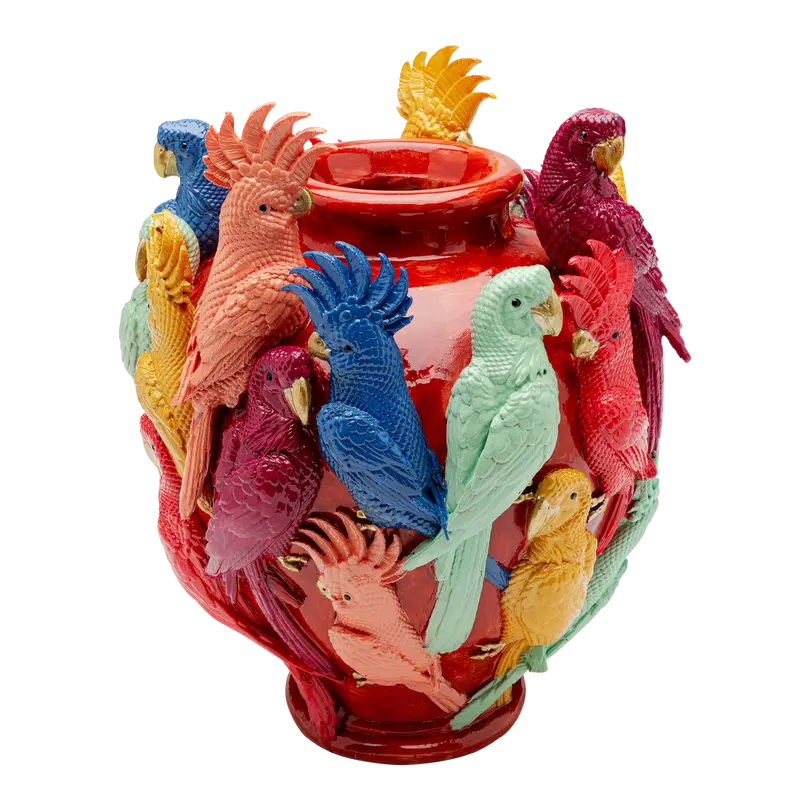 Vase Birdsgossip