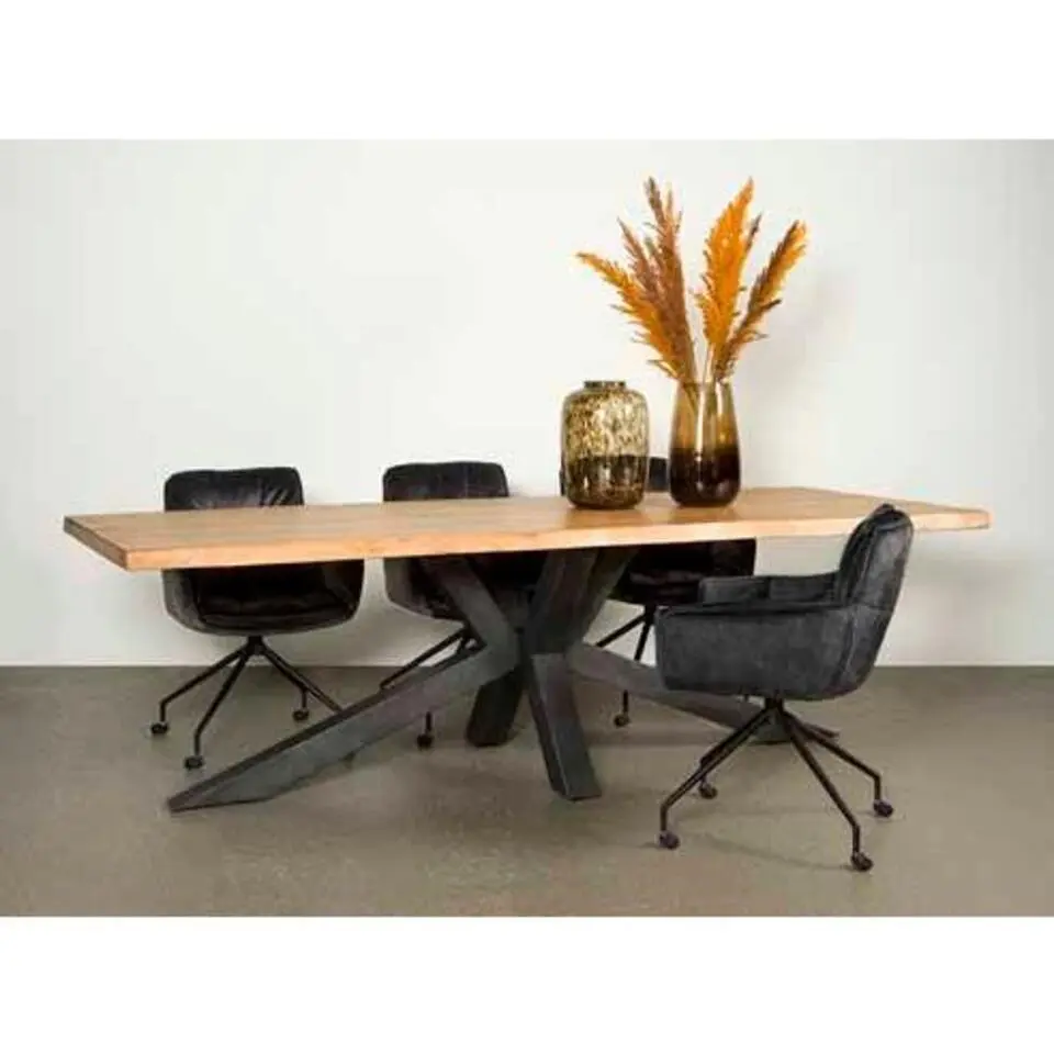 Tower Living - Sovana eettafel 200 cm - naturel