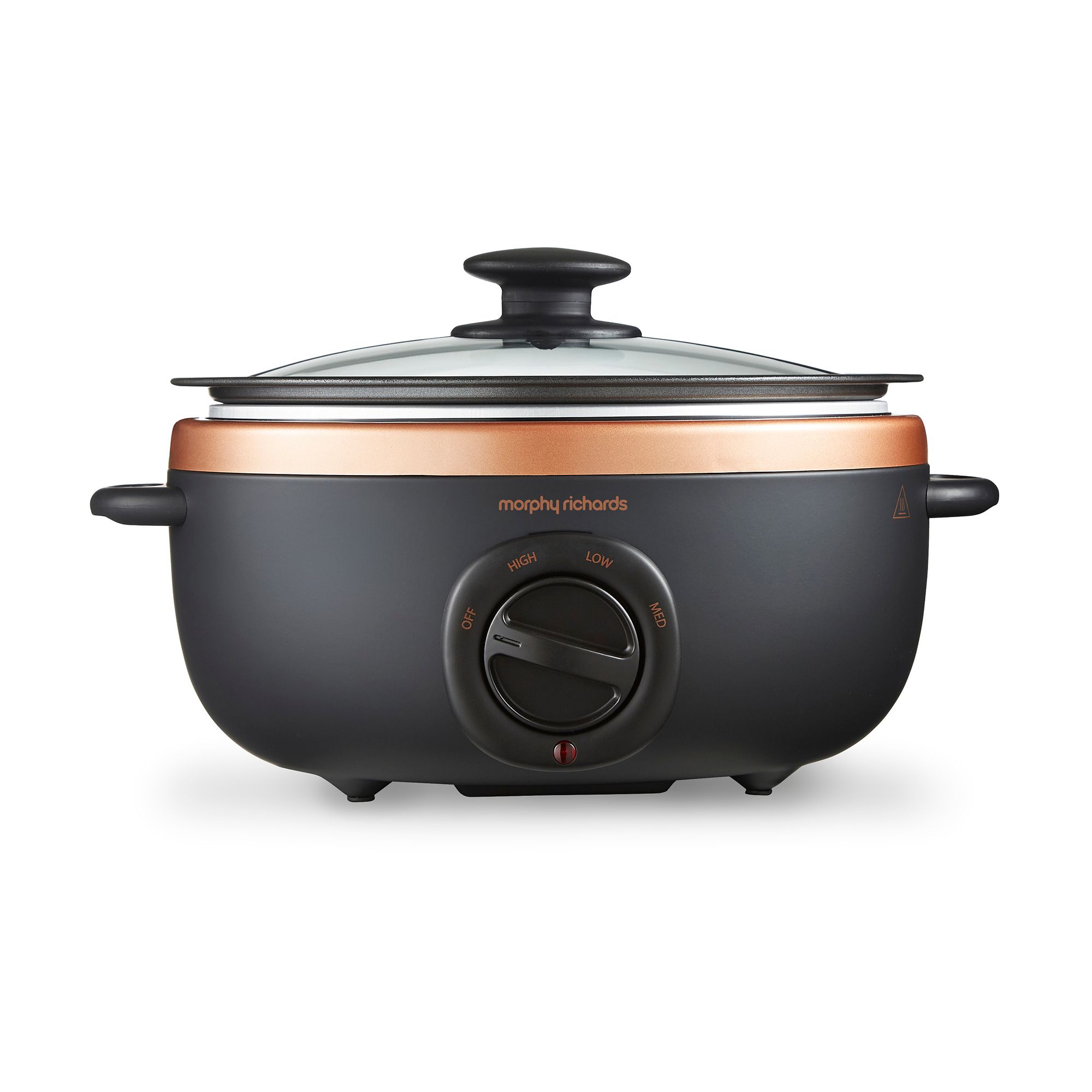 Morphy Richards Sear & Stew Oval 3.5L Slow Cooker