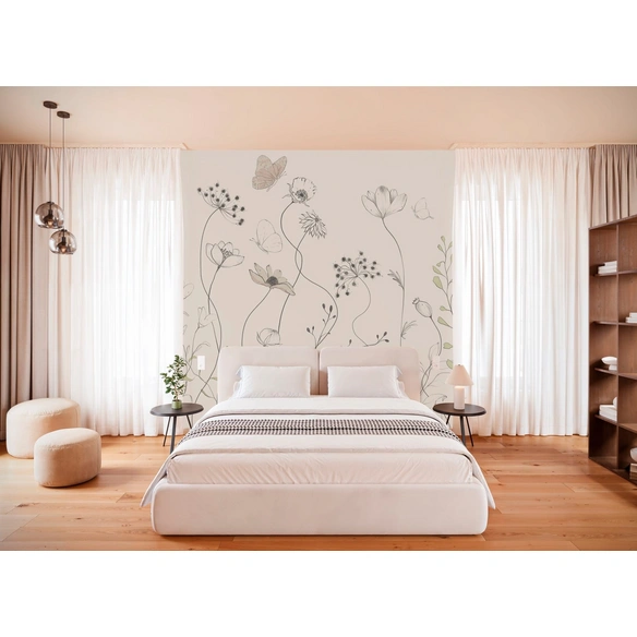 Fototapete »Easy Breezy«, BxL: 200x250 cm
