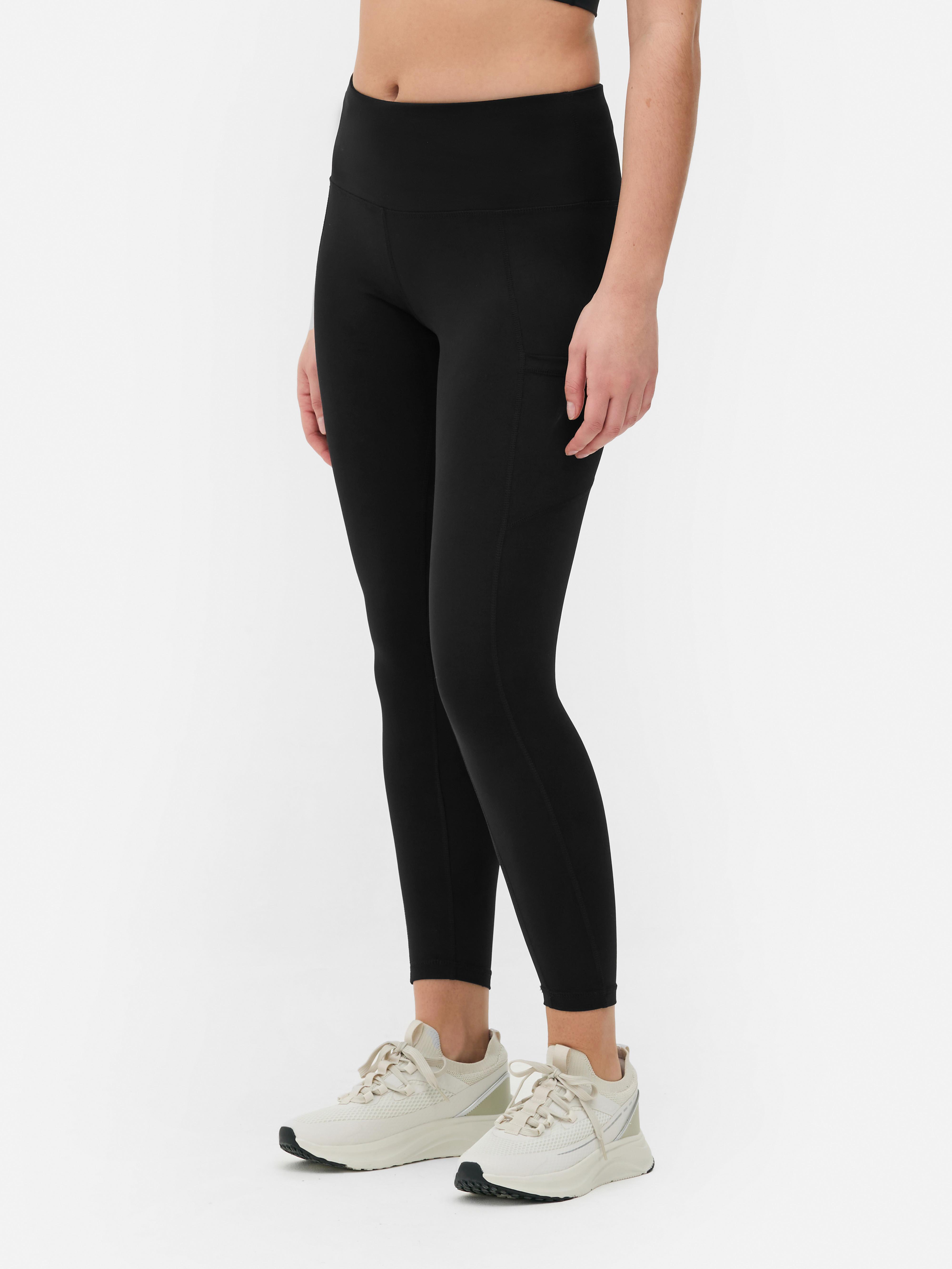 High Waist Performance Leggings