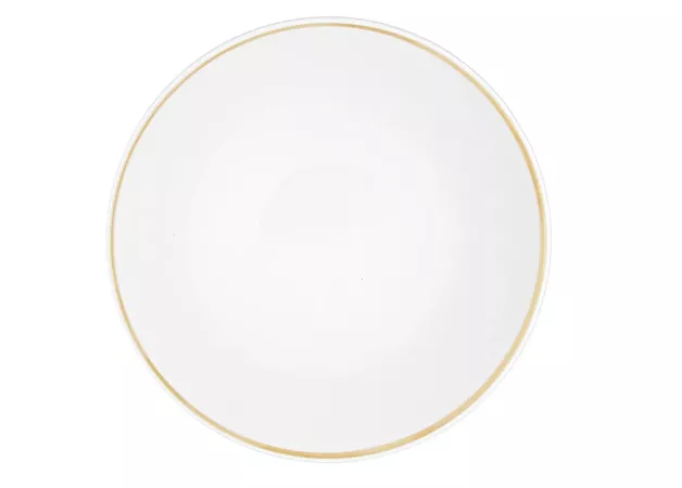 Komplet talerzy dla 6 osób (18el.) Altom Design - MariaPaula Moderna Gold