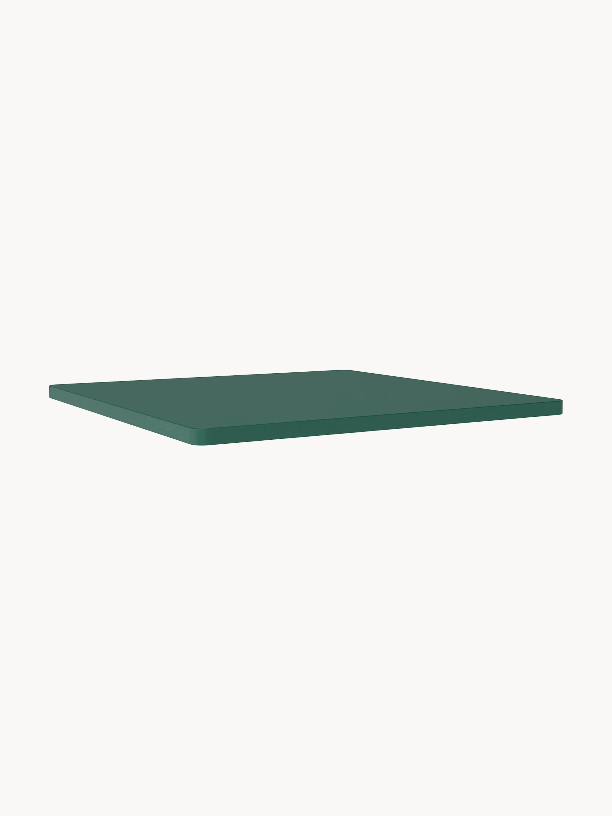 Auflageplatte Panton Wire Single für modulares Regalsystem, B 35 cm