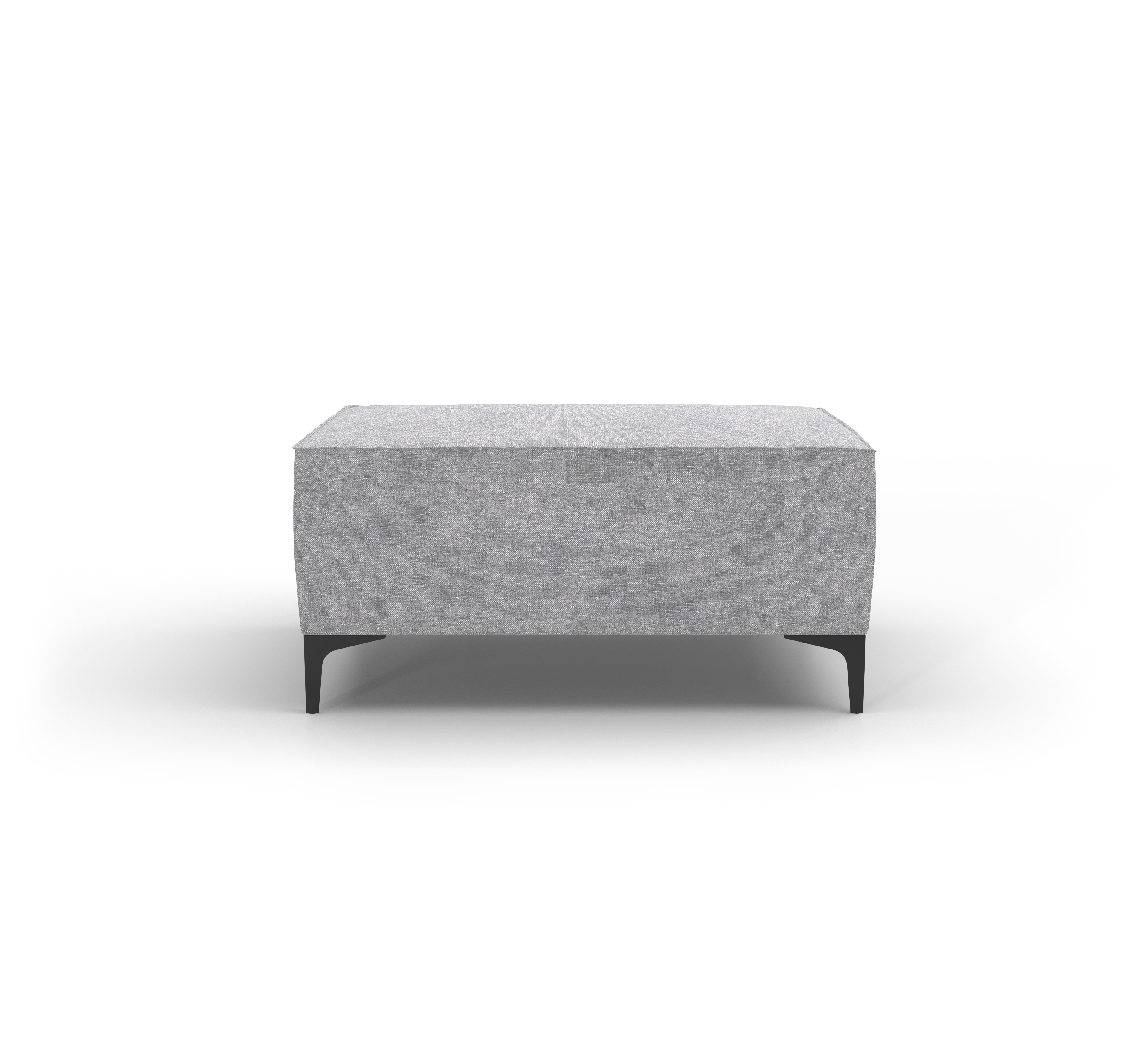 Rebellenclub Hocker Porto - Nika 60 Light Grey