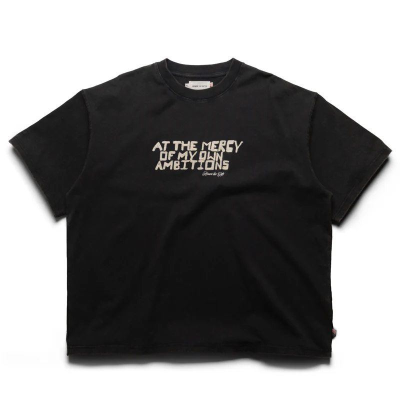 Honor The Gift Ambitions Tee - Black