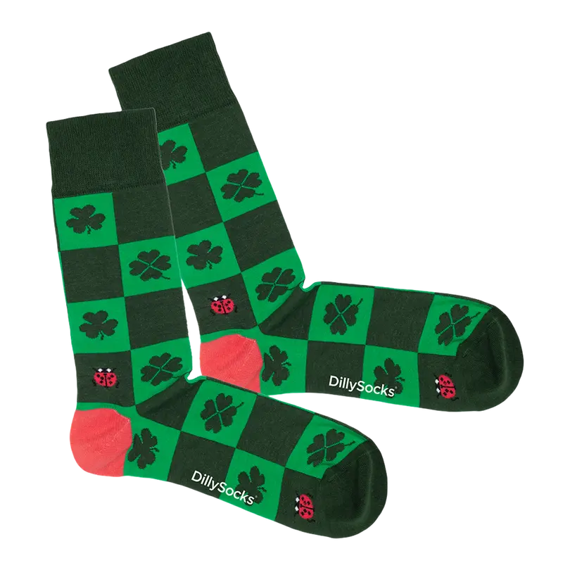 Socken Lucky Charm