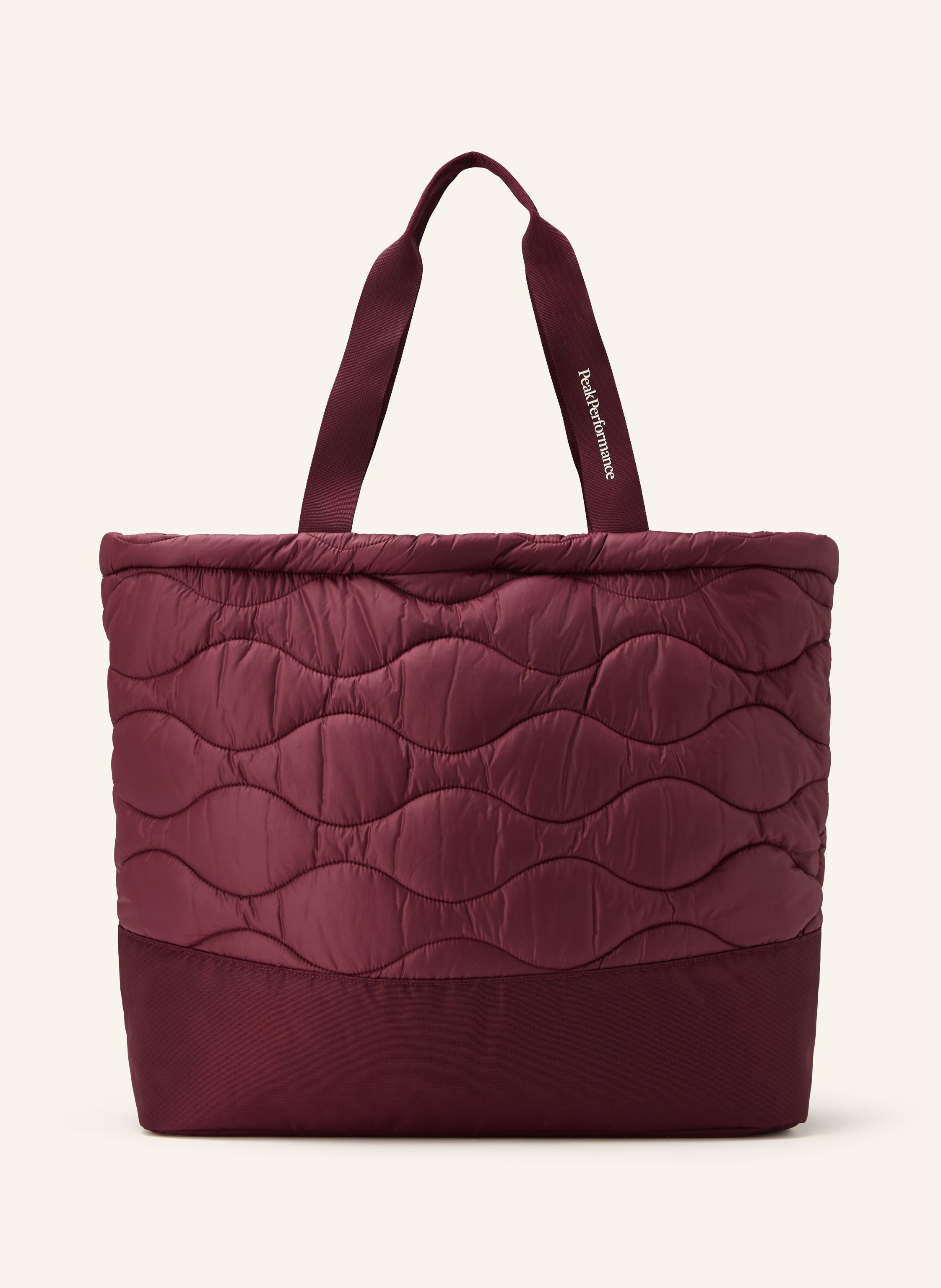 Peak Performance Shopper HELIUM TOTE BAG