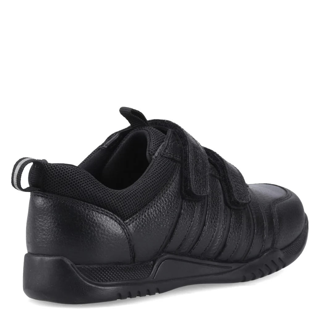 Hush Puppies Josh Trainer Senior School Shoes