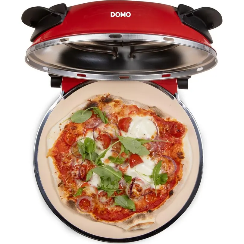 Elektro - Pizzaofen Domo