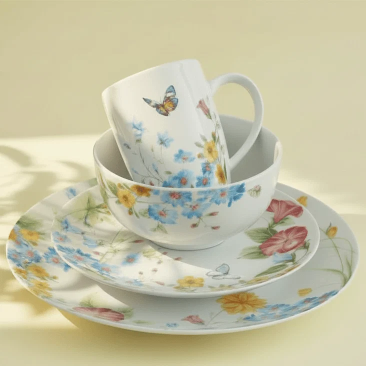 Annabelle Dinnerware Set