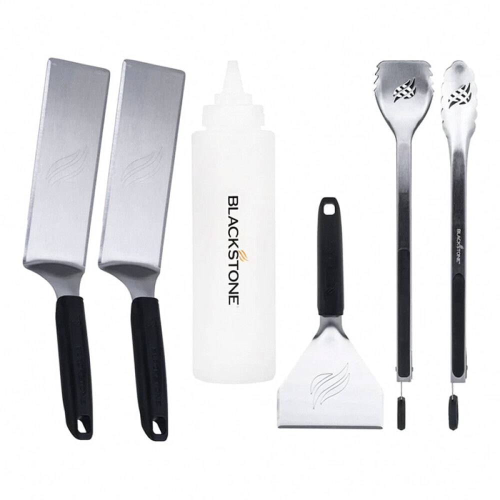 GRILLREDSKAP BLACKSTONE DELUXE TOOLKIT 6-PK