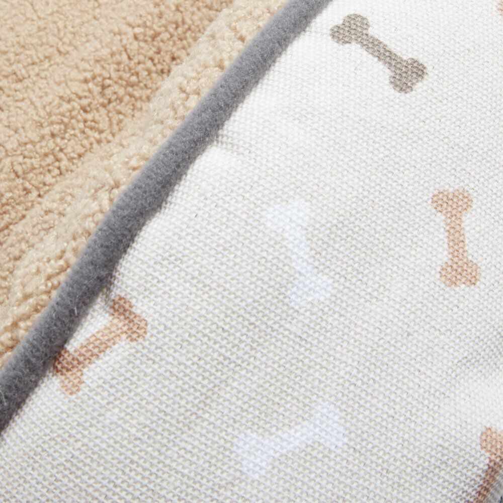 Panier couchage animal Ø60xH14cm