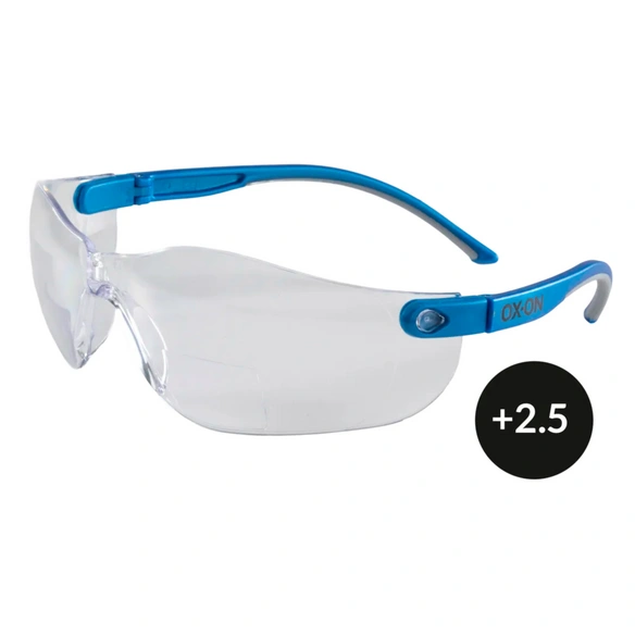 Schutzbrille, »Supreme«, kratzfest, klar