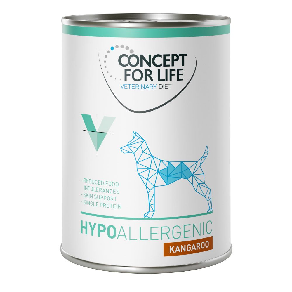 Concept for Life Veterinary Diet Saver Pack 24 x 400g