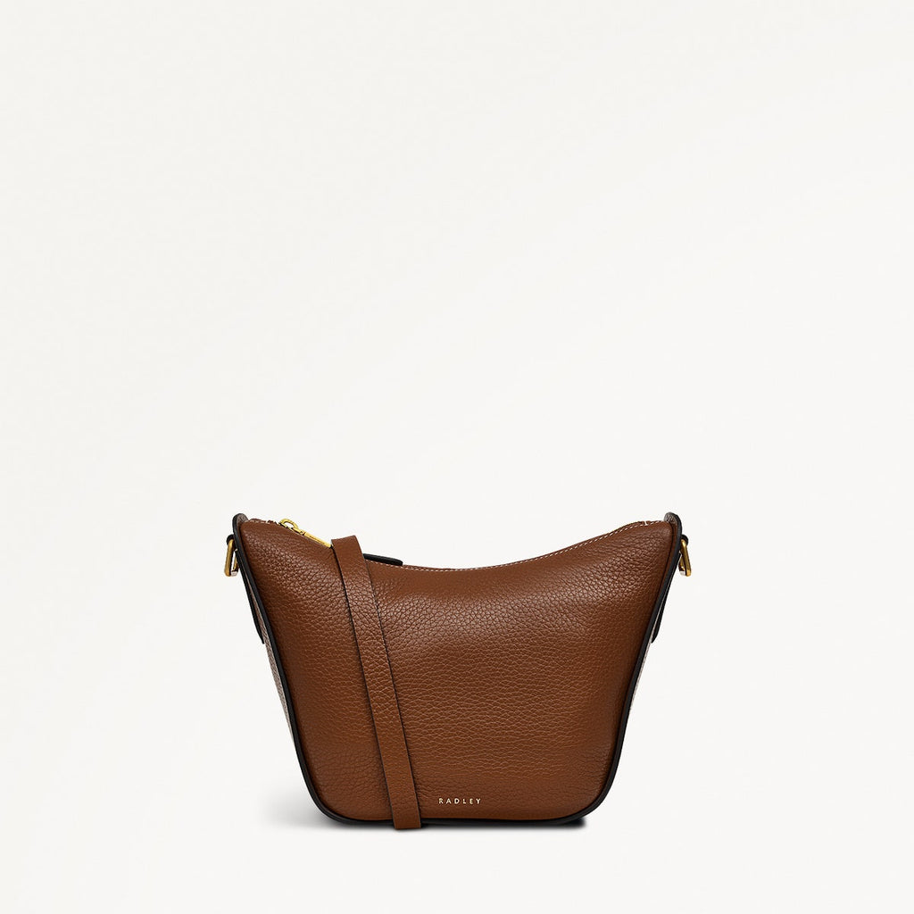Oak Street - Small Ziptop Cross Body
